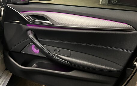 BMW 5 серия, 2018 год, 4 500 000 рублей, 12 фотография