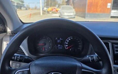 Hyundai Solaris II рестайлинг, 2020 год, 1 530 000 рублей, 9 фотография