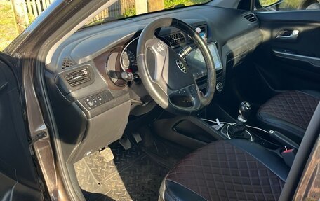 KIA Rio III рестайлинг, 2016 год, 950 000 рублей, 7 фотография