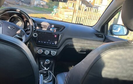 KIA Rio III рестайлинг, 2016 год, 950 000 рублей, 5 фотография