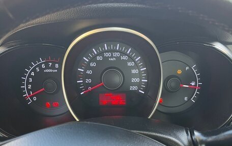 KIA Rio III рестайлинг, 2016 год, 950 000 рублей, 6 фотография