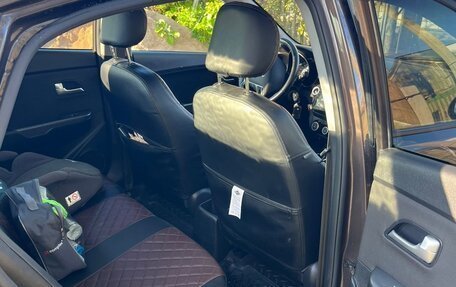 KIA Rio III рестайлинг, 2016 год, 950 000 рублей, 8 фотография