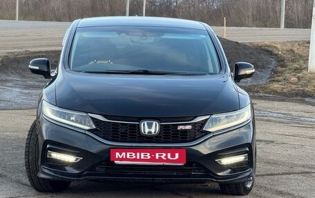 Honda Jade I, 2018 год, 1 550 000 рублей, 2 фотография