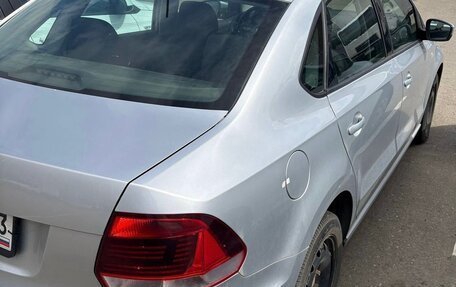 Volkswagen Polo VI (EU Market), 2017 год, 1 050 000 рублей, 4 фотография