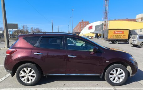 Nissan Murano, 2012 год, 1 050 000 рублей, 6 фотография
