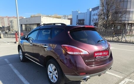 Nissan Murano, 2012 год, 1 050 000 рублей, 3 фотография