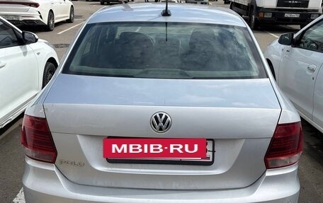 Volkswagen Polo VI (EU Market), 2017 год, 1 050 000 рублей, 5 фотография