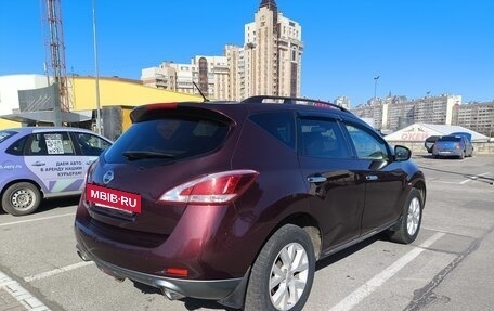 Nissan Murano, 2012 год, 1 050 000 рублей, 5 фотография