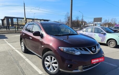 Nissan Murano, 2012 год, 1 050 000 рублей, 7 фотография