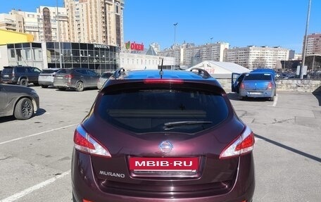 Nissan Murano, 2012 год, 1 050 000 рублей, 4 фотография