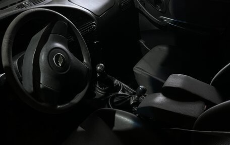 Chevrolet Niva I рестайлинг, 2018 год, 700 000 рублей, 8 фотография