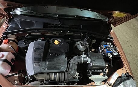 Chevrolet Niva I рестайлинг, 2018 год, 700 000 рублей, 11 фотография