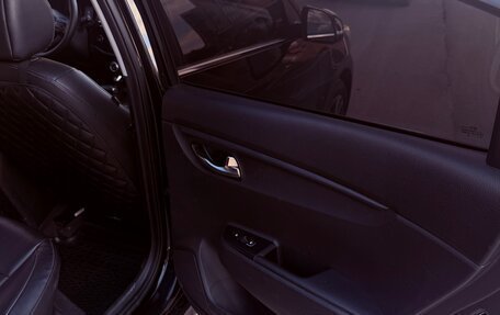 KIA Rio IV, 2018 год, 1 370 000 рублей, 10 фотография