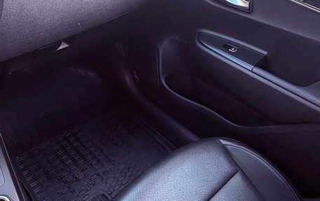 KIA Rio IV, 2018 год, 1 370 000 рублей, 19 фотография