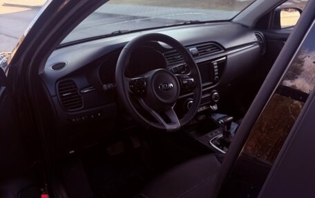 KIA Rio IV, 2018 год, 1 370 000 рублей, 11 фотография