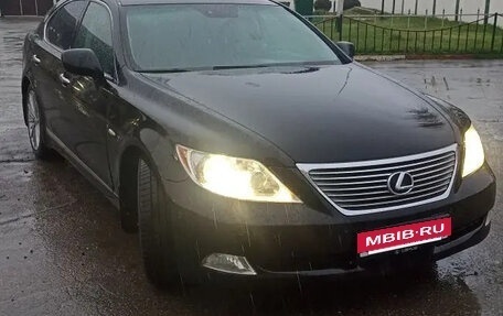 Lexus LS IV, 2007 год, 1 350 000 рублей, 2 фотография