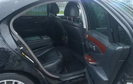 Lexus LS IV, 2007 год, 1 350 000 рублей, 5 фотография