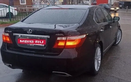 Lexus LS IV, 2007 год, 1 350 000 рублей, 3 фотография