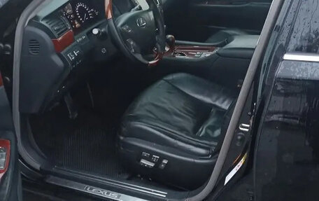 Lexus LS IV, 2007 год, 1 350 000 рублей, 10 фотография