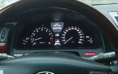 Lexus LS IV, 2007 год, 1 350 000 рублей, 13 фотография