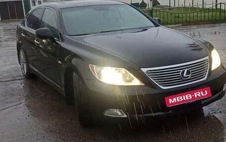 Lexus LS IV, 2007 год, 1 350 000 рублей, 7 фотография