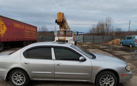 Nissan Maxima VIII, 2003 год, 300 000 рублей, 8 фотография