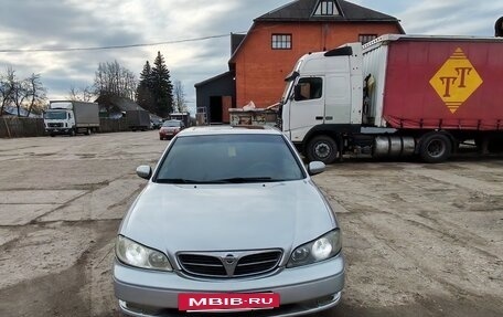 Nissan Maxima VIII, 2003 год, 300 000 рублей, 9 фотография