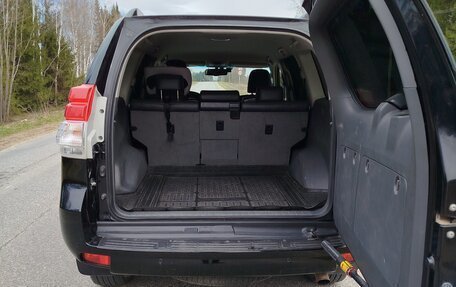 Toyota Land Cruiser Prado 150 рестайлинг 2, 2012 год, 3 000 000 рублей, 9 фотография