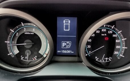 Toyota Land Cruiser Prado 150 рестайлинг 2, 2012 год, 3 000 000 рублей, 16 фотография