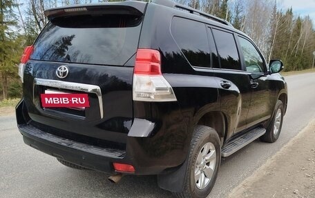 Toyota Land Cruiser Prado 150 рестайлинг 2, 2012 год, 3 000 000 рублей, 5 фотография