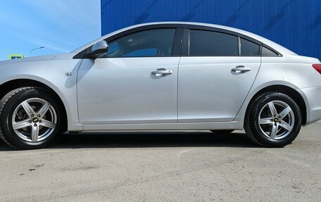 Chevrolet Cruze II, 2011 год, 730 000 рублей, 6 фотография