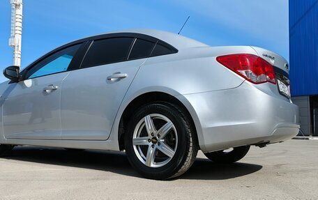 Chevrolet Cruze II, 2011 год, 730 000 рублей, 8 фотография