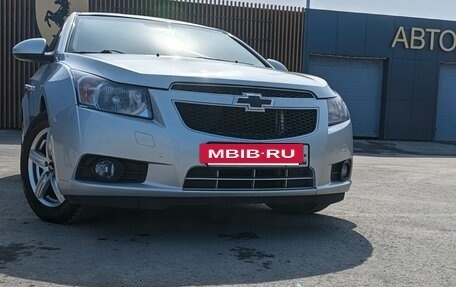 Chevrolet Cruze II, 2011 год, 730 000 рублей, 2 фотография