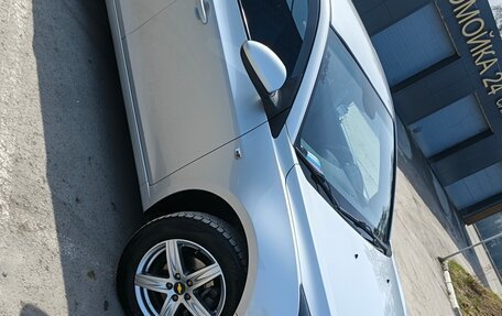 Chevrolet Cruze II, 2011 год, 730 000 рублей, 14 фотография