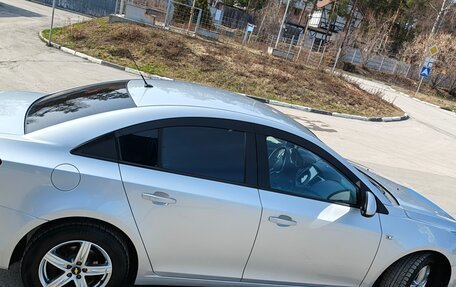 Chevrolet Cruze II, 2011 год, 730 000 рублей, 13 фотография