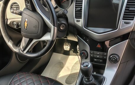 Chevrolet Cruze II, 2011 год, 730 000 рублей, 19 фотография