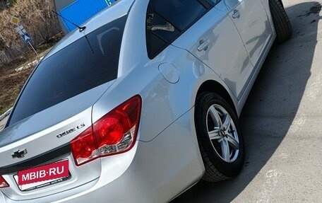 Chevrolet Cruze II, 2011 год, 730 000 рублей, 11 фотография