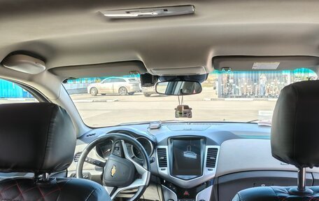 Chevrolet Cruze II, 2011 год, 730 000 рублей, 21 фотография