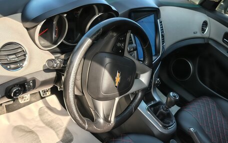 Chevrolet Cruze II, 2011 год, 730 000 рублей, 25 фотография