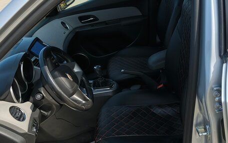 Chevrolet Cruze II, 2011 год, 730 000 рублей, 24 фотография