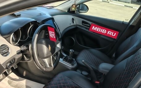 Chevrolet Cruze II, 2011 год, 730 000 рублей, 23 фотография