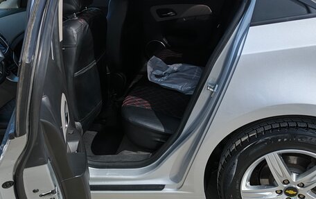 Chevrolet Cruze II, 2011 год, 730 000 рублей, 29 фотография