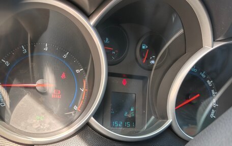 Chevrolet Cruze II, 2011 год, 730 000 рублей, 34 фотография