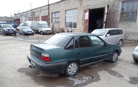 Daewoo Nexia I рестайлинг, 1999 год, 130 000 рублей, 5 фотография