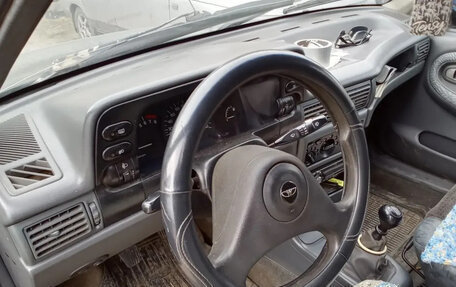 Daewoo Nexia I рестайлинг, 1999 год, 130 000 рублей, 8 фотография