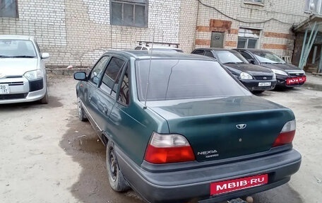 Daewoo Nexia I рестайлинг, 1999 год, 130 000 рублей, 7 фотография