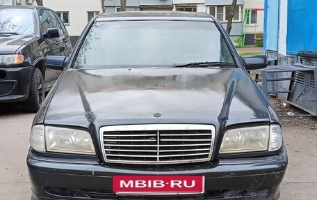 Mercedes-Benz C-Класс, 1999 год, 189 000 рублей, 4 фотография