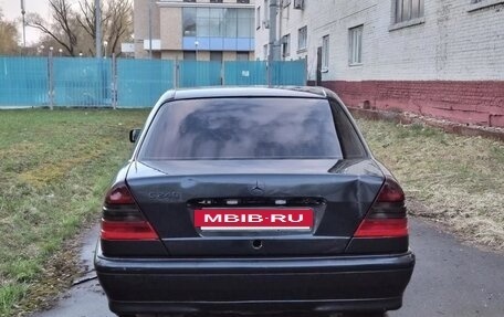 Mercedes-Benz C-Класс, 1999 год, 189 000 рублей, 6 фотография