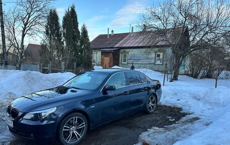 BMW 5 серия, 2004 год, 850 000 рублей, 4 фотография