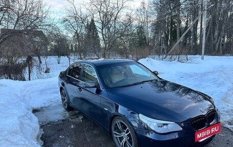 BMW 5 серия, 2004 год, 850 000 рублей, 3 фотография